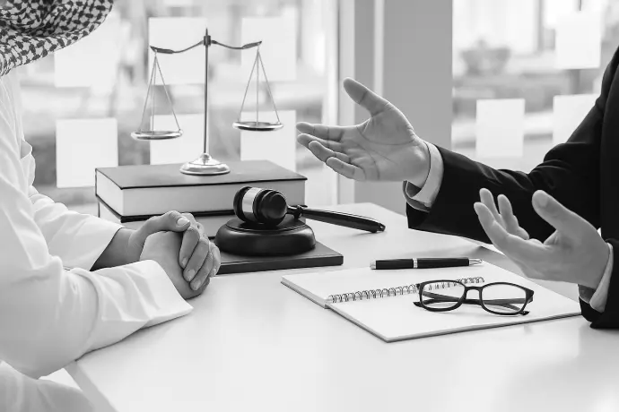 التحكيم وتسوية المنازعات